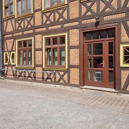 Gaestewohnung Kristall 3 Salzwedel Exterior foto